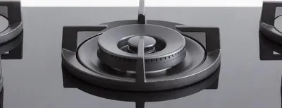Immagine prodotto di Bertazzoni P755CPROGNE piano cottura Nero Superficie piana 75 cm Gas 5 Fornelli