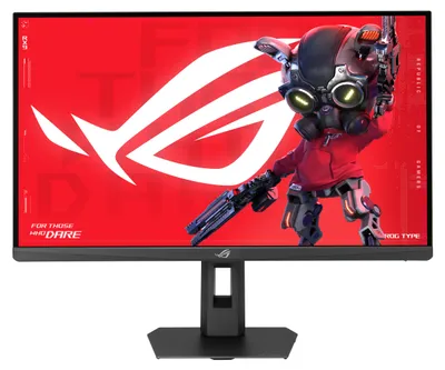 Obrázek produktu pro ASUS ROG Strix XG27ACS Gen2 (XG27ACSR), 68,6 cm (27"), 2560 x 1440 px, Quad HD, LCD, 1 ms, Černá