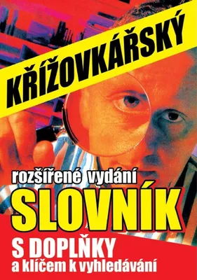 Productafbeelding van Křížovkářský slovník