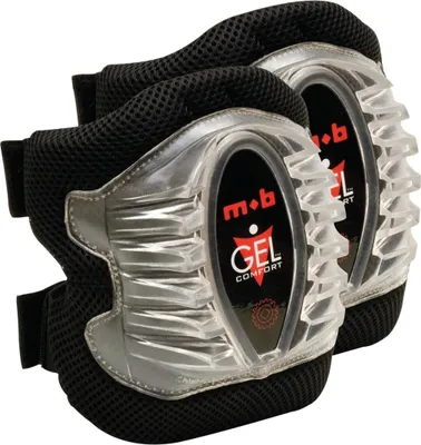 Produktbild von Peddinghaus Knieschoner Comfort - 1 Paar - mit Gel Einlage, 6193000001