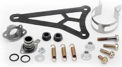 Immagine prodotto di Scarico Yasuni Carrera 21 Carbon compatibile con Minarelli 70 cc Non omologato