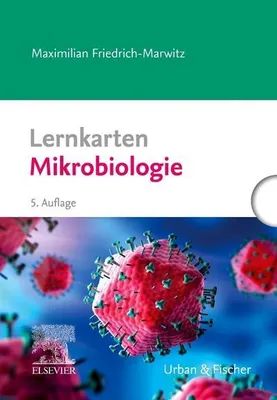 Obrázek produktu pro Lernkarten Mikrobiologie