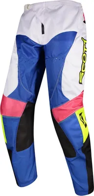 Produktbild von Scott 350 Race Evo Motocross Hose, blau/weiß, 28