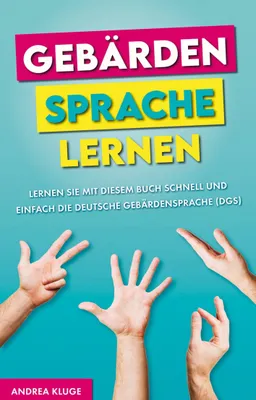 Produktbild von Gebärdensprache lernen