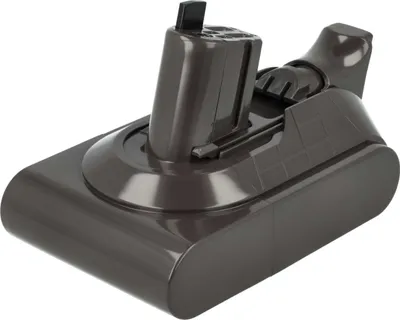 Produktbild von EXTENSILO Akku kompatibel mit Dyson V12 Slim Complete (Generation 2021), Detect Slim Absolute, Detect Slim Extra Staubsauger (3000 mAh, 18 V, Li-Ion)