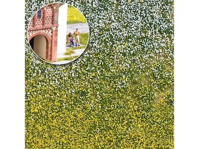 Produktbild von Busch 3546 - Blütenbüschel, Frühling - Neu