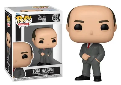 Productafbeelding van The Godfather Deel 2 - Tom Hagen 1524 - Funko Pop! Vinyl figuur