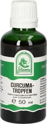 Produktbild von Curcumatropfen 50 ml