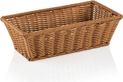 Produktbild von GN 1/3 Korb beige Gastro, Polypropylen