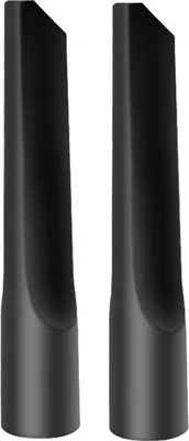Image de set de 2 suceurs à fentes 20 cm Ø 32mm pour aspirateur - Suceur universel pour aspirateur adapté à Bosch, Siemens, Miele, AEG, Kärcher - Accessoires pour aspirateur pour coussins, voiture, coins, joints & interstices étroits