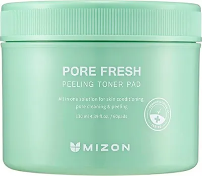 Produktbild von Mizon Pore Fresh Peeling Toner Pad 60 Stü ck