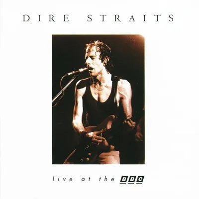 Produktbild von Dire Straits-Live At The BBC