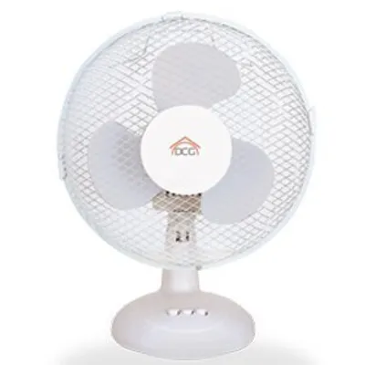 Produktbild von DCG Eltronic VE9030 Ventilator Weiß