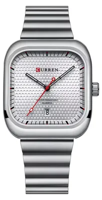 Immagine prodotto di Orologio da uomo CURREN CI-41639 argento con cinturino in acciaio KP41639