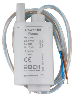 Produktbild von Reich Tauchpumpe Power Jet 22 l/min 1,8 bar lose