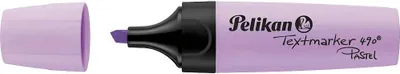 Produktbild von Pelikan Textmarker 490 Pastel lavendel