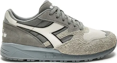 Produktbild von Schuhe Diadora N902 Hairy Suede  Grau Leder