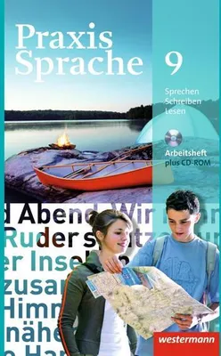 Produktbild von Praxis Sprache - Allgemeine Ausgabe 2010: Arbeitsheft 9 mit Lernsoftware
