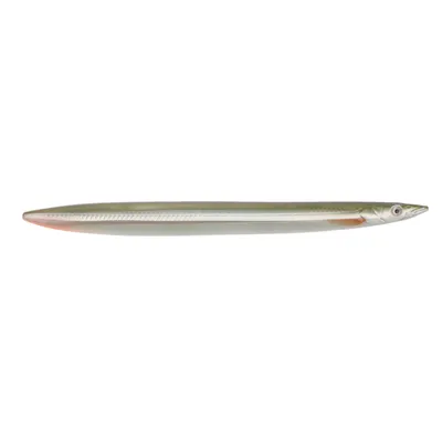 Produktbild von Savage Gear 3D LINE THRU SANDEEL 15CM 27G SINKING BLACK/SILVER