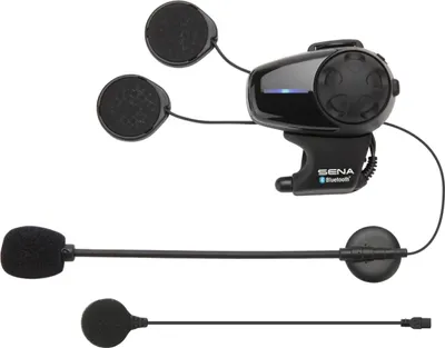 Produktbild von Sena SMH10 Bluetooth 3.0 Motorrad-Gegensprechanlage