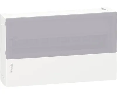 Obrázek produktu pro Rozvodná skříň Schneider Electric MIP12118S Mini Pragma jednořadá 18 modulů