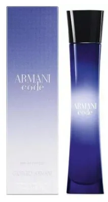 Immagine prodotto di Armani Code Pour Femme Eau de Parfum 75ml