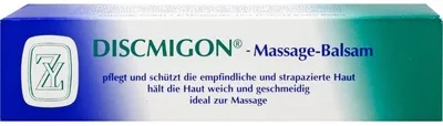 Zdjęcie produktu dla Balsam do masażu Discmigon 100 g