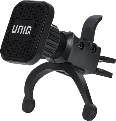 Produktbild von UNIQ Accessory Magnetic ventilation grille Phone holder - Black