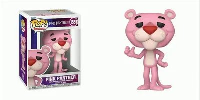 Image de FUNKO POP ! - Télévision - Panthère rose #1551