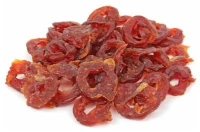 Obrázok produktu pre PETITTO Mäkké kačacie krúžky - pochúťka pre psov - 500 g