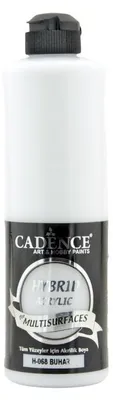 Image de Cadence peinture acrylique 500 ml - peinture hybride pour toutes les surfaces
