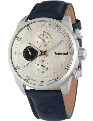 Produktbild von Timberland TDWGF2201105 Henniker II Herrenuhr 47mm 5ATM