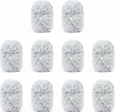 Obrázok produktu pre 10x niť DMC Samara – 100 % polyester (farba 414)