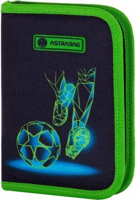 Immagine prodotto di Astuccio singolo con accessori Football Motion Astrabag