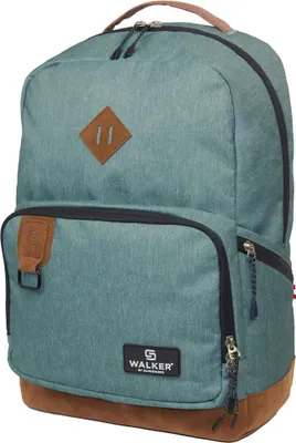 Produktbild von walker® 42154-258 Rucksack Pure Eco - sage