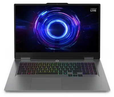Produktbild von Lenovo LOQ 17IRX10 83JH - Notebook 17.3" - Core i7-14700HX - RTX 5070 - 16GB RAM - 1 TB NVMe - Win11