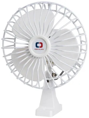 Zdjęcie produktu dla Adjustable fan 12 V Osculati 16.707.12