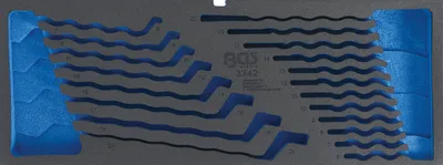 Zdjęcie produktu dla BGS technic Foam Tray for BGS 3312, 127 mm, 127 g