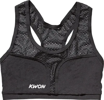 Produktbild von Top für Damen Brustschutz schwarz M