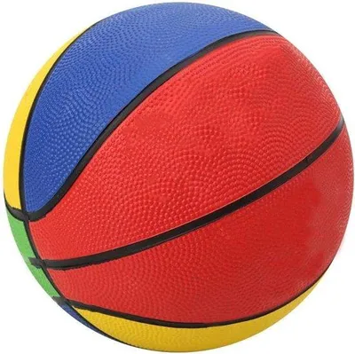 Obrázek produktu pro Mini basketbal pro děti ve věku 1–5 let – odolná konstrukce do školky, domů nebo herny.