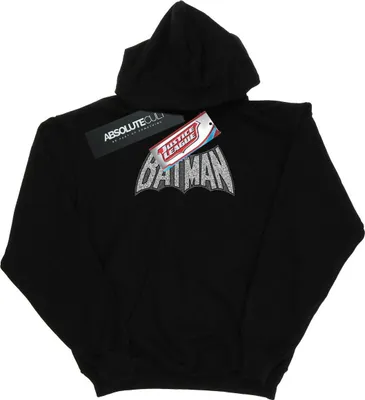 Produktbild von DC Comics - Kapuzenpullover für Herren BI8721 (L) (Schwarz)