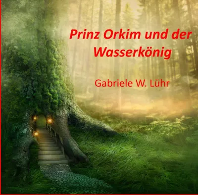 Produktbild von Prinz Orkim und der Wasserkönig