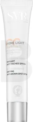 Image de SVR Clairial CC krém CC Créme SPF50+ Light 40 ml
