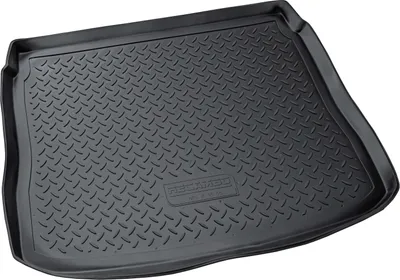 Obrázok produktu pre Gumová vložka do kufra pre VW Tiguan 5N | 2007-2016 | bez systému Vario