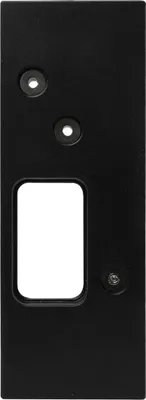 Image de Gabarit de fraisage pour charnières 76 x 76 mm à droite - Par pièce
