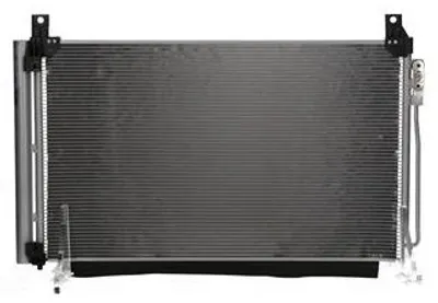 Produktbild von NISSENS 941238 Kondensator Klimaanlage für INFINITI Q50 Limousine +Trockner