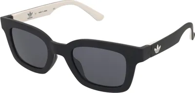 Produktbild von Adidas AOR023 CL1655 Black and white 48/22/145 Uni Sonnenbrillen