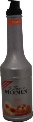 Produktbild von Monin Püreemix Pfirsich 1L
