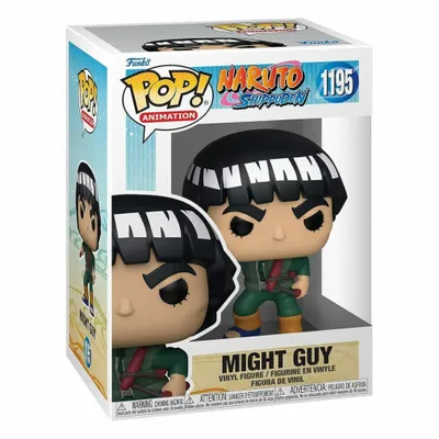 Zdjęcie produktu dla Funko POP! Naruto Shippuden Might Guy 1195