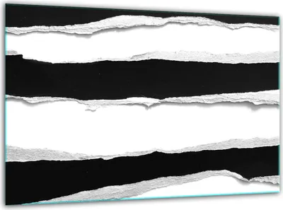 Produktbild von Glas Herdabdeckplatten Schneidebrett Universal 30x22cm Rippen